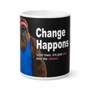 Home change happons mug